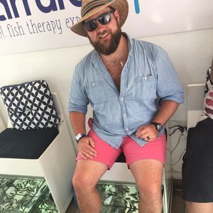 Meet your Posher, Ryan